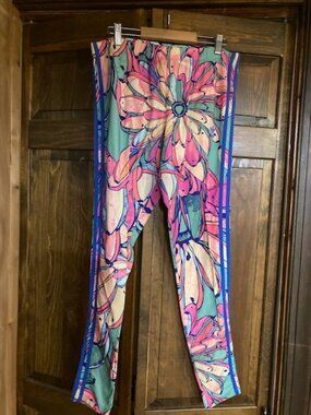 Farm Rio x Adidas Collaboration- Pink Bananas